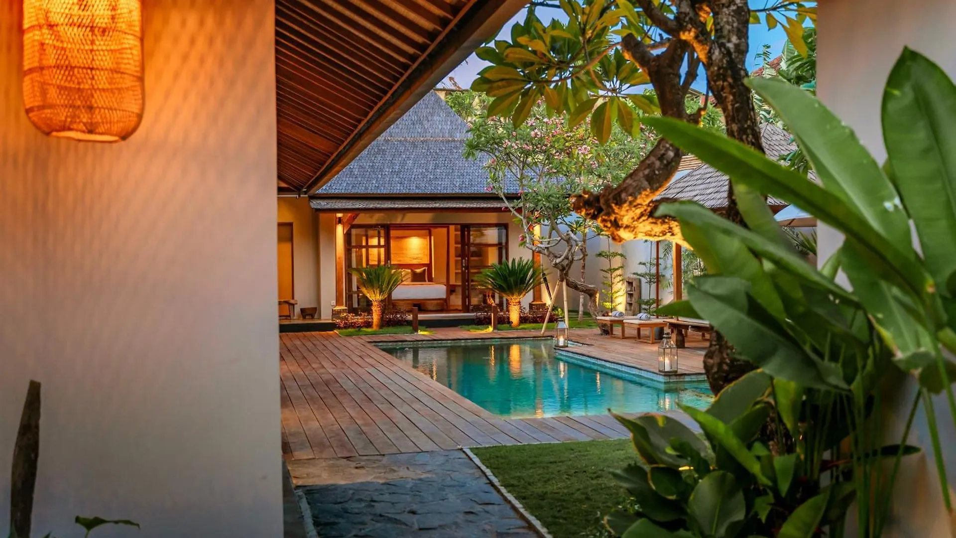 Villa Zarrin Seminyak Bali Luxury 3 Bedroom Villa Indonesia