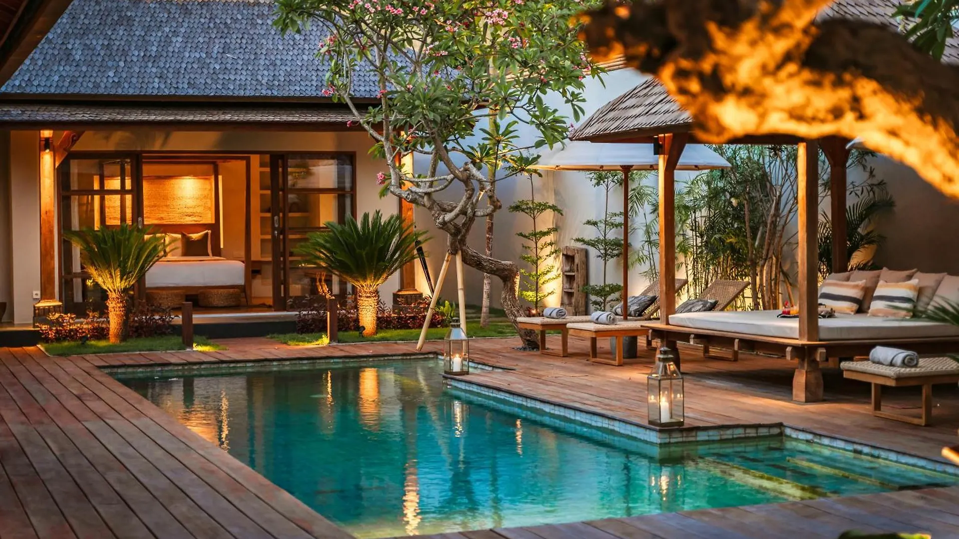 Villa Zarrin Seminyak Bali Luxury 3 Bedroom Villa Seminyak (Bali)