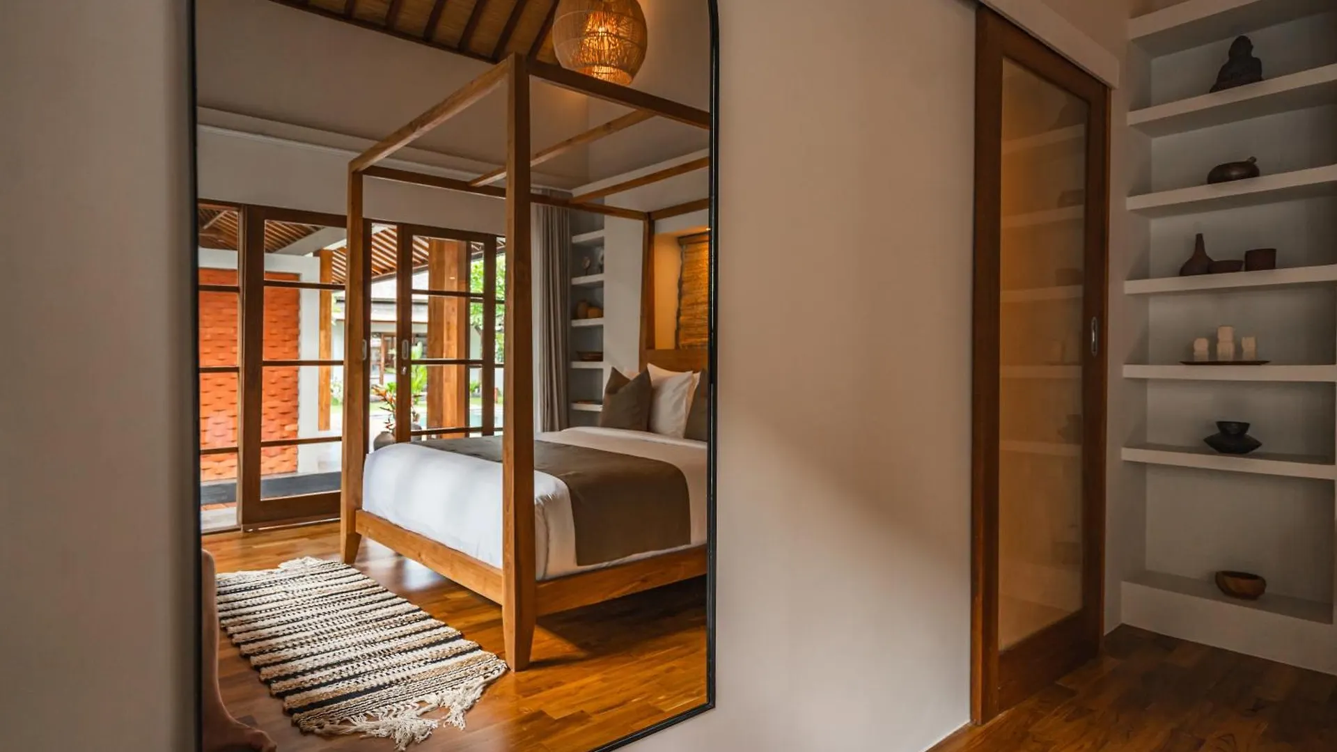 Villa Zarrin Seminyak Bali Luxury 3 Bedroom Villa