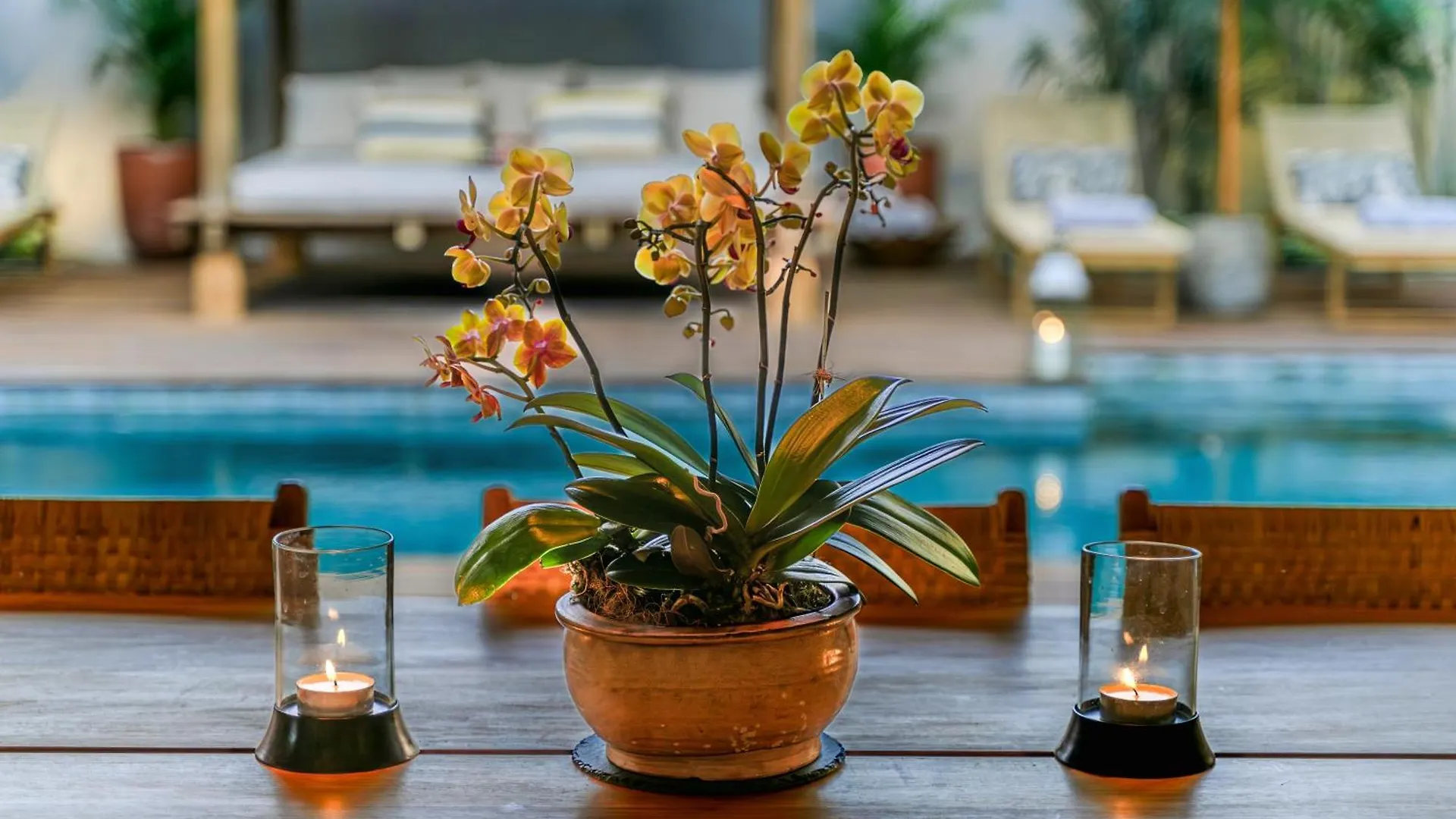 Villa Zarrin Seminyak Bali Luxury 3 Bedroom Villa Indonesia