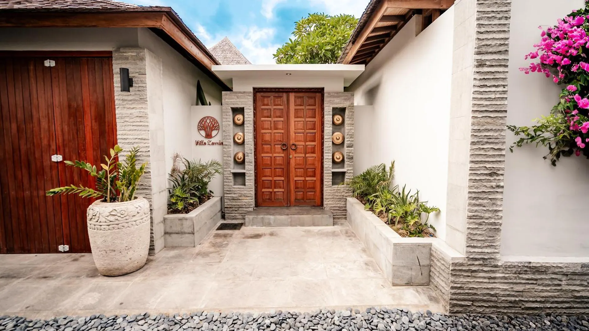 Villa Zarrin Seminyak Bali Luxury 3 Bedroom Villa 0*, Seminyak (Bali) Indonesia