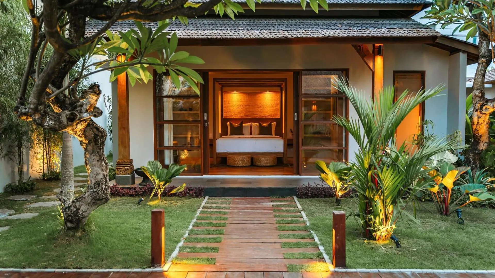 Villa Zarrin Seminyak Bali Luxury 3 Bedroom Villa Seminyak (Bali)