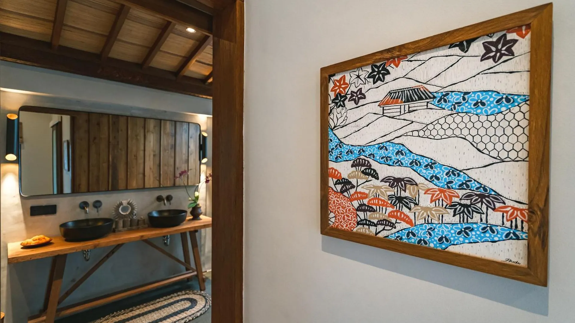 Villa Zarrin Seminyak Bali Luxury 3 Bedroom Villa